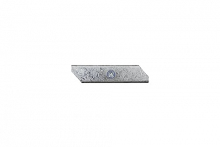 Крепеж DN 100 решетки стальной Крепеж DN 100 решетки стальной